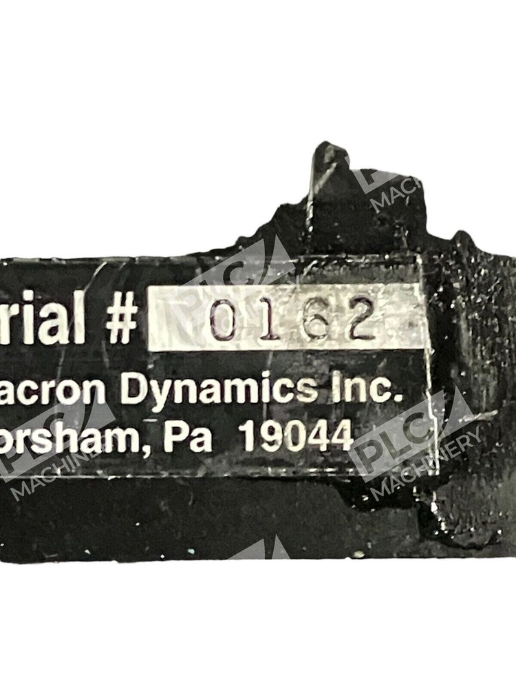 Macron 10763B01 Linear Actuator