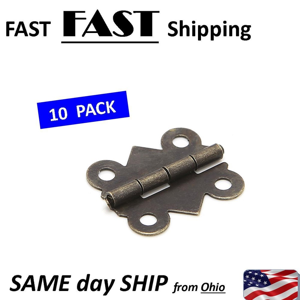 small hinges - style 13A