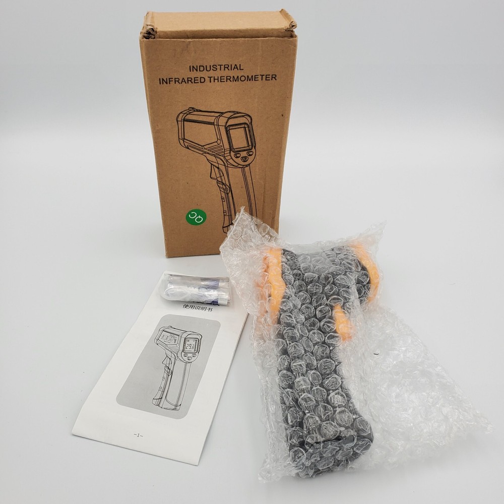 Industrial Infrared Thermometer