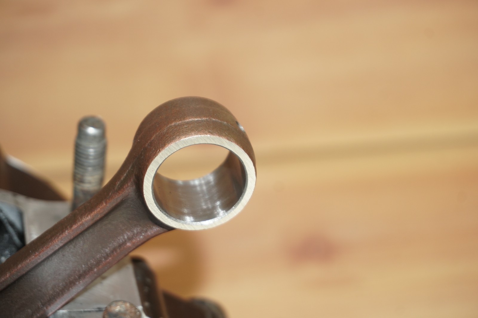 1985 1986 Yamaha YTZ250 YTZ 250 Tri Z YZ250 Crankcase Crank Right Case Motor