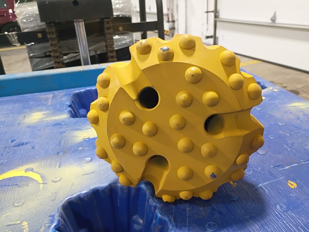 QL 80 9" dth down hole bit sandvik atlas copco secoroc