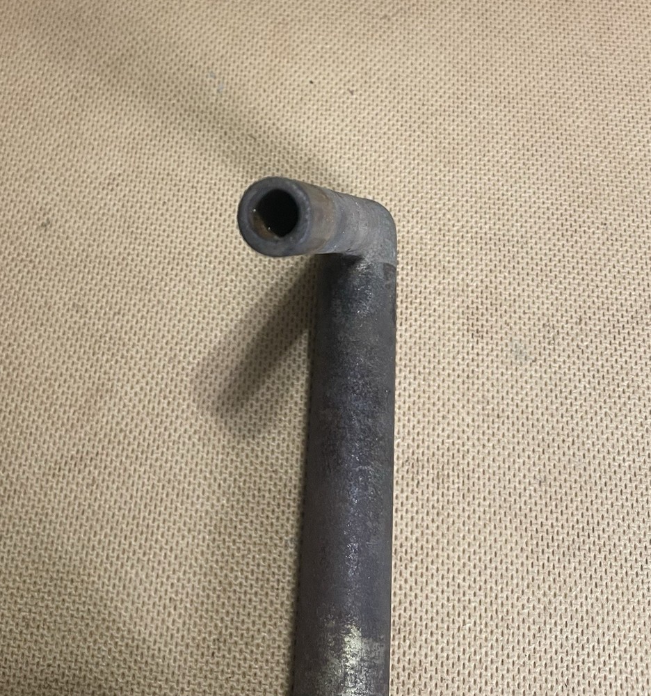 Antique TOC Bicycle Seatpost 7/8” Classic