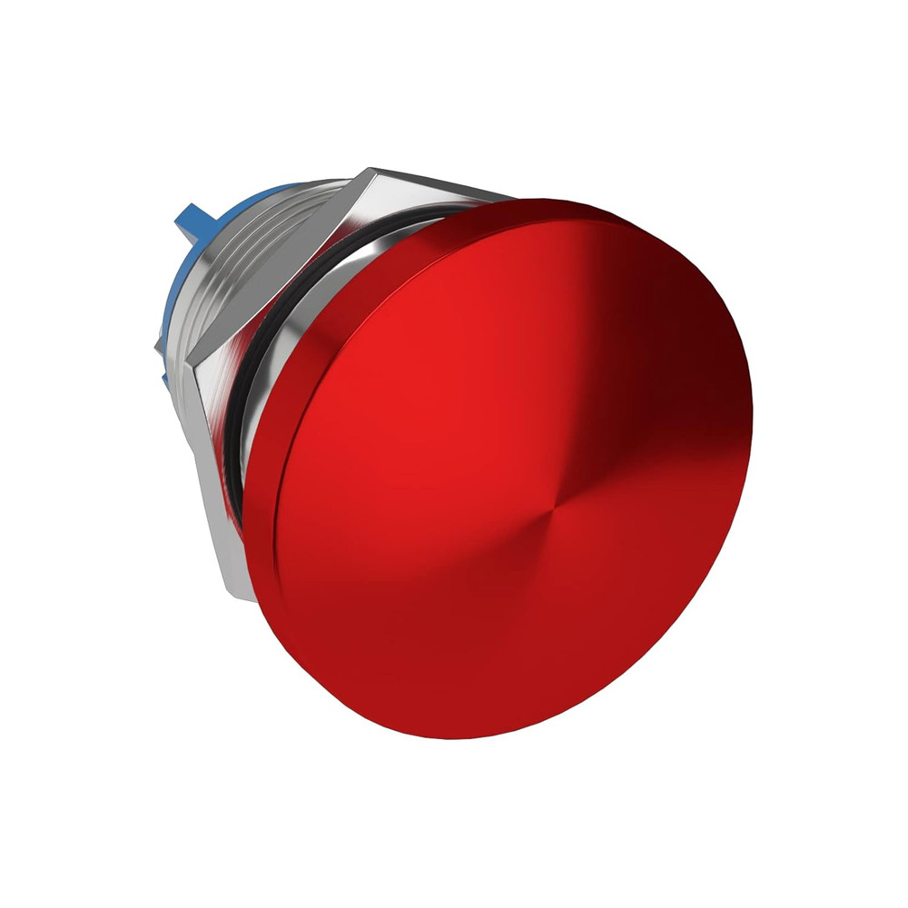 19MM Mushroom Head Push Button Switch Momentary Push Button IP65 Waterproof 12V