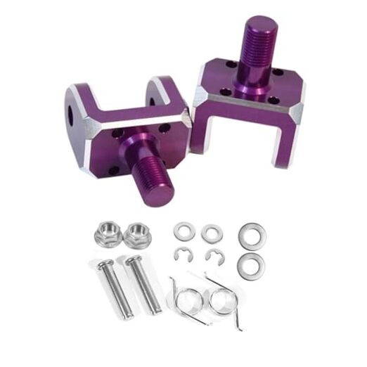 Surron Light Bee X S Foot Peg Bracket - Dirt Bike Footpeg Holder