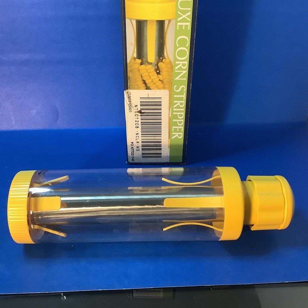 Corn on the Cob - Classic Kitchen Deluxe Corn Stripper