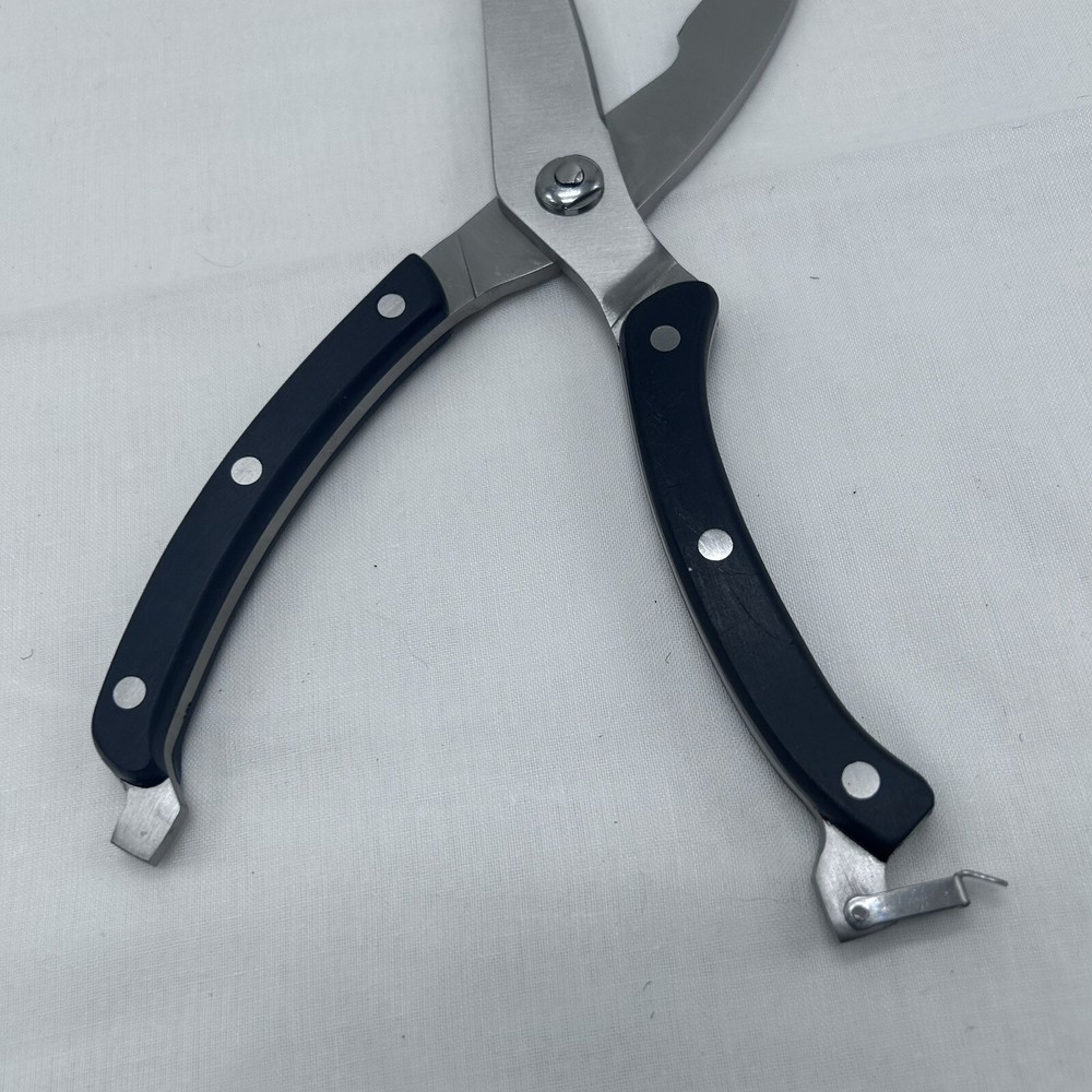 KEENBEST Kitchen Shears Kitchen Scissors Heavy Duty  Shear All Purpose EUC