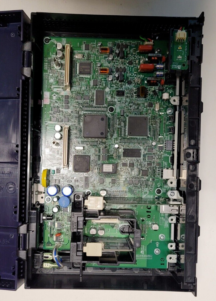 Panasonic KX-TVA50 Voice Mail Voice Processing System
