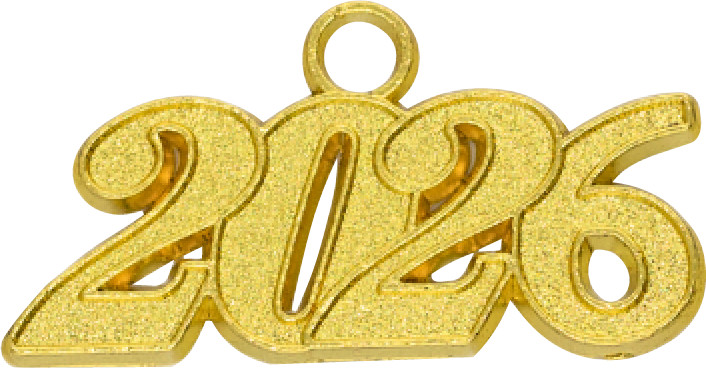 2026 Children's Shiny Graduation Cap and Gown with Tassel by Grads4Good