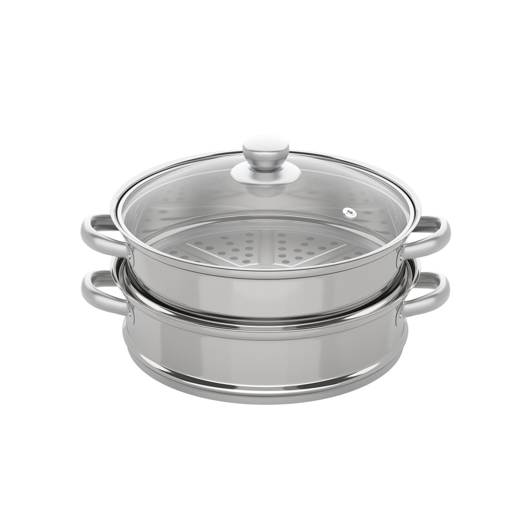Rice Roll Steamer 2/3 drawers DIY Multi-function Rice Noodle Roll Steamer
