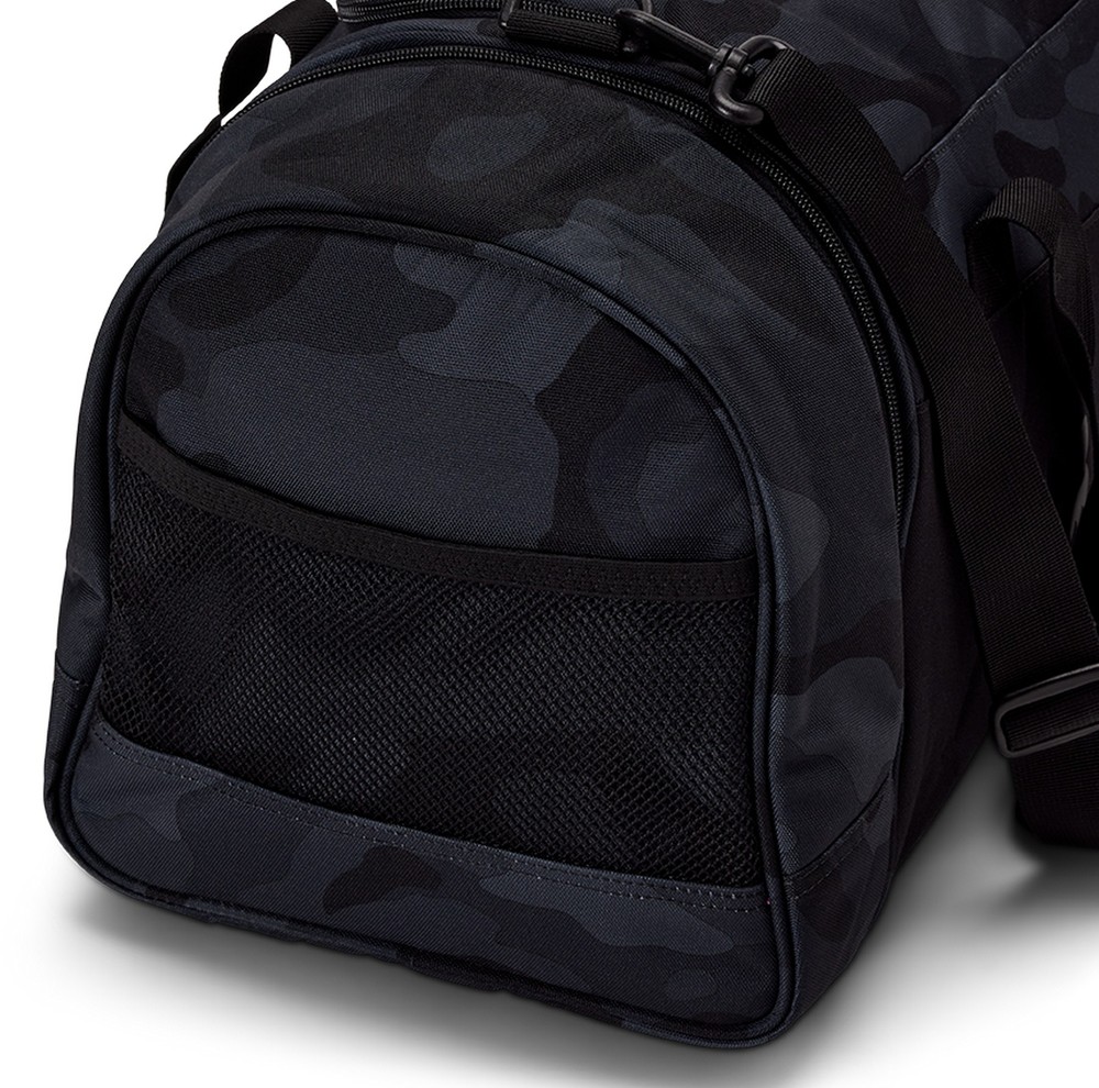Fox Racing 180 Duffle Gear Bag Black Camo