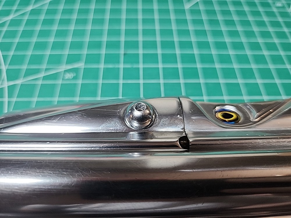 WDP Angel LCD Body