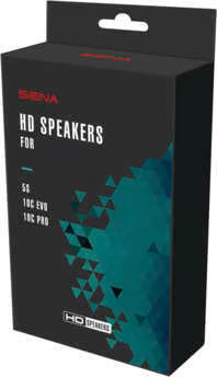 Sena HD Speakers Type B for 10C EVO, 10C Pro and 5S Communication Systems