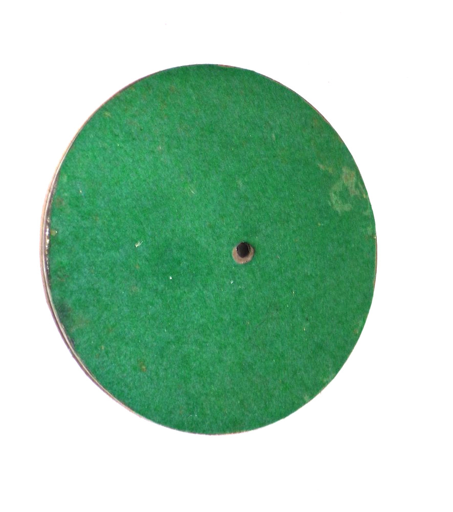 VICTOR E DISC PHONOGRAPH ORIGINAL 7" TURNTABLE