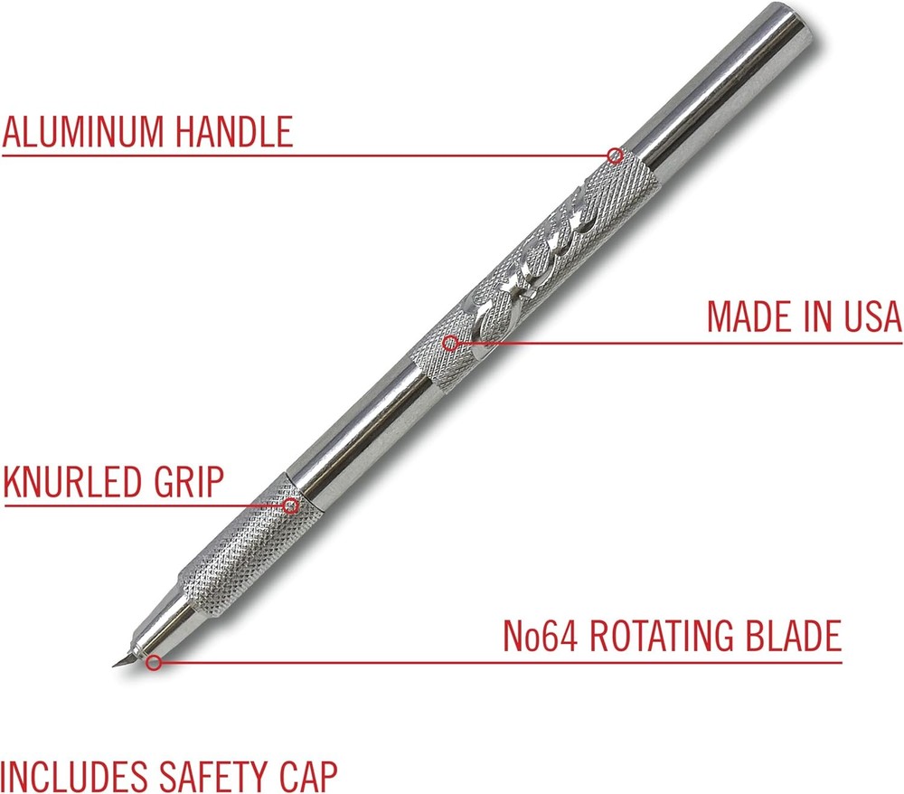 Craft Knife Swivel Precision Hobby Carving