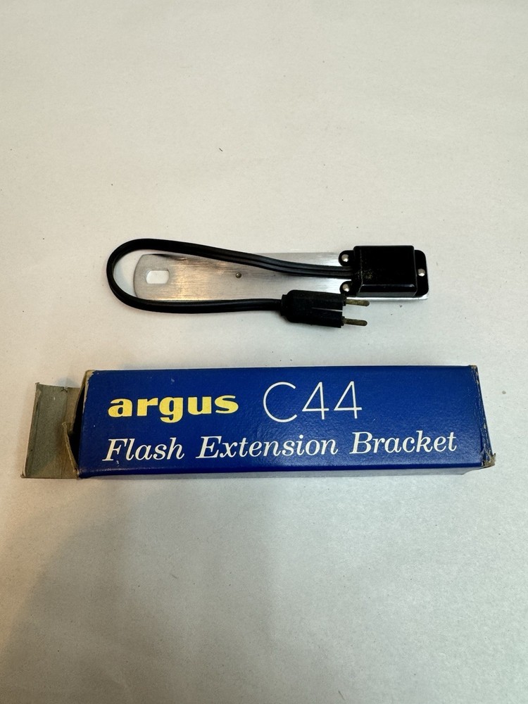 argus c44 flash extension bracket