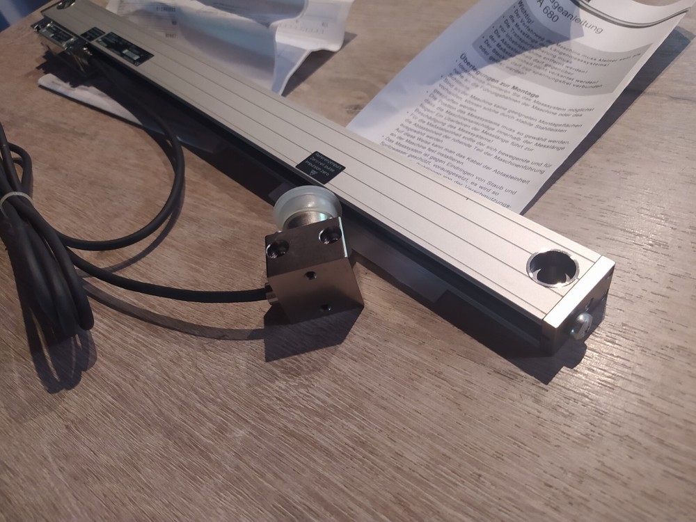 RSF ELEKTRONIK MSA 680 680.03P LINEAR ENCODER [NEW]