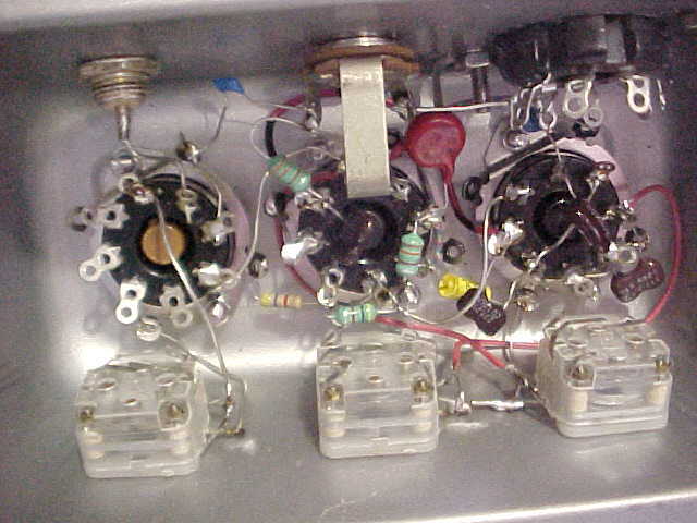 25L6 QRP 160/80/40/30 METER CW TRANSMITTER