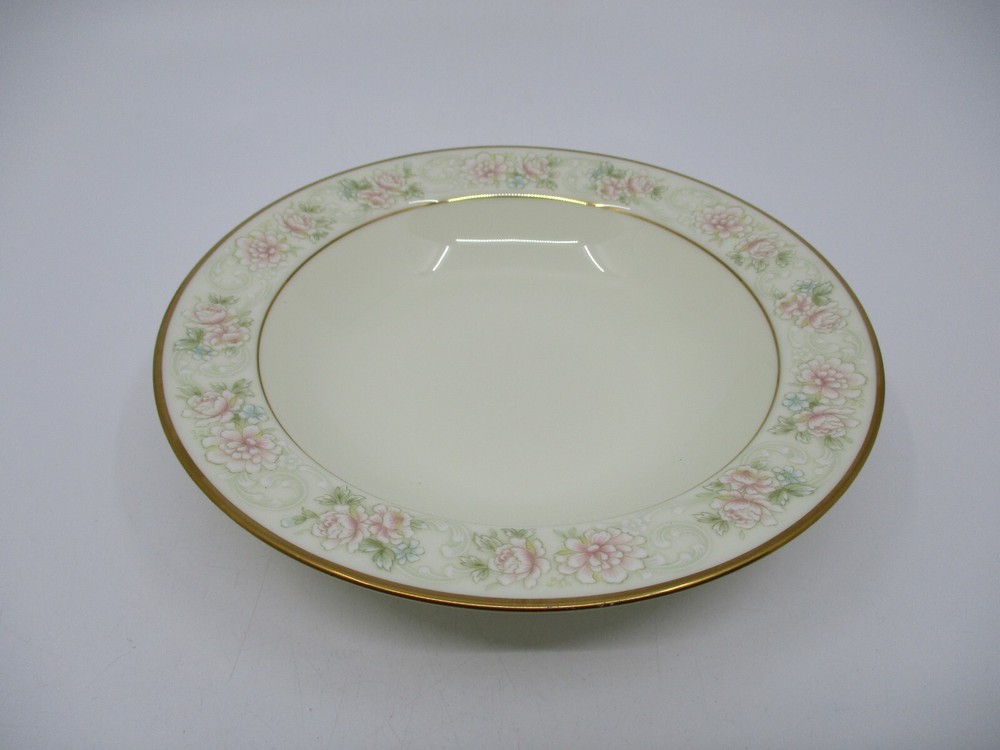 NORITAKE WILLOWBROOK FRUIT BOWL - 6 1/8" 0404F
