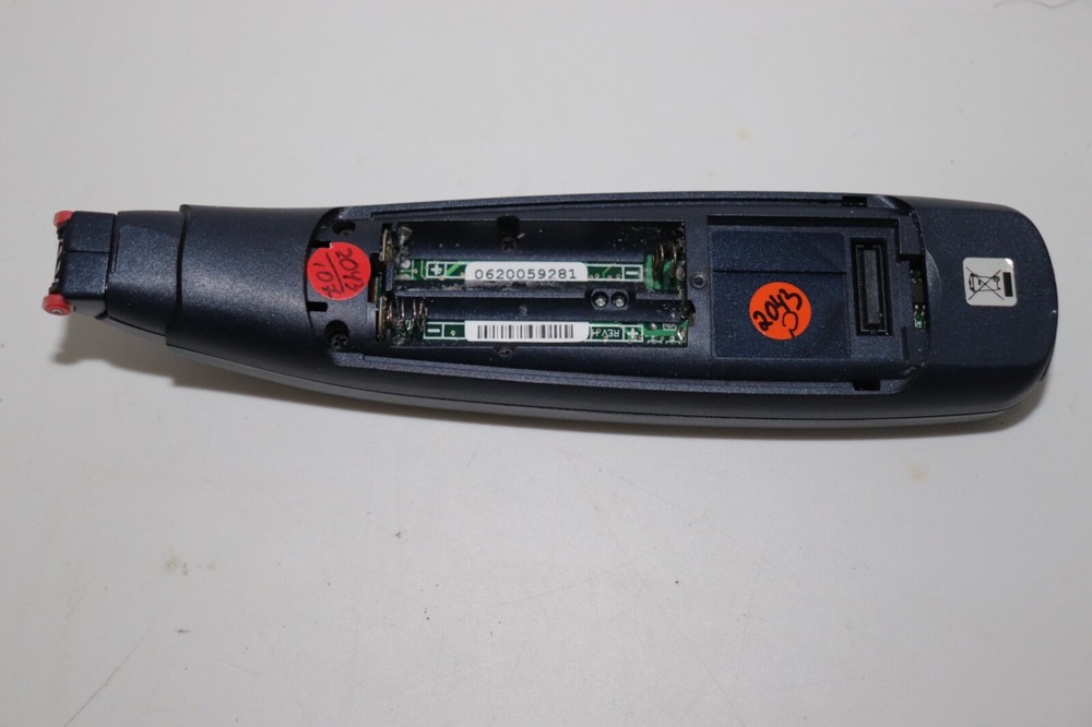 WIZCOMTECH NL025 READINGPEN BASIC EDITION K-12 LISTEN DEFINE TRANSLATE SPELL