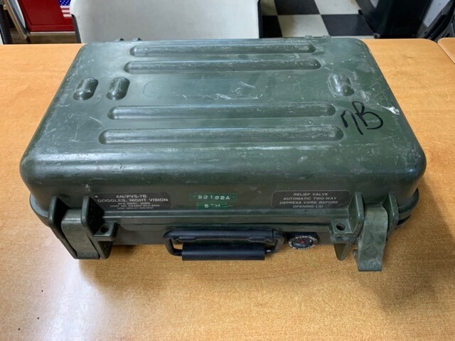 Army storage cases, camera, food, ammo storage, waterproof, 