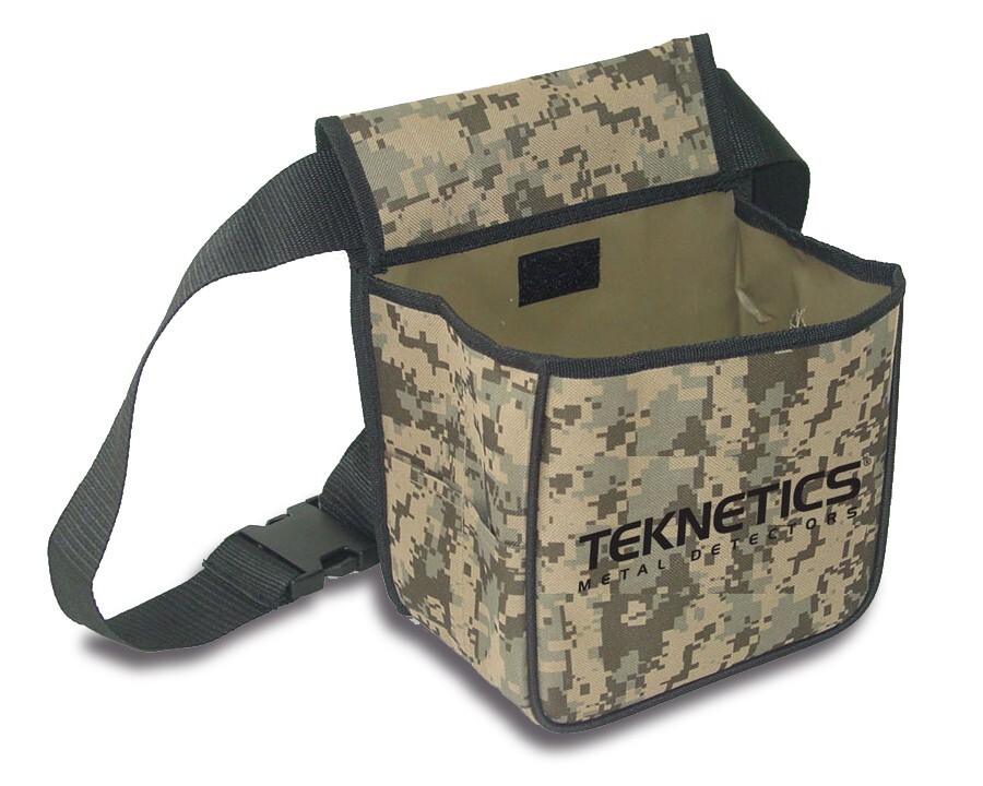 Teknetics Metal Detecting Pouch
