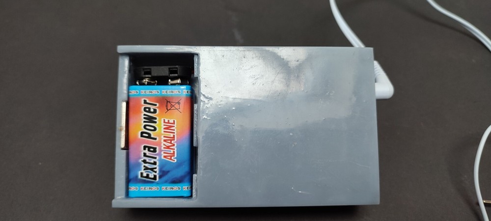 Hulda Clarck’s Protocol Gadget Multi Frequency Zapper full kit