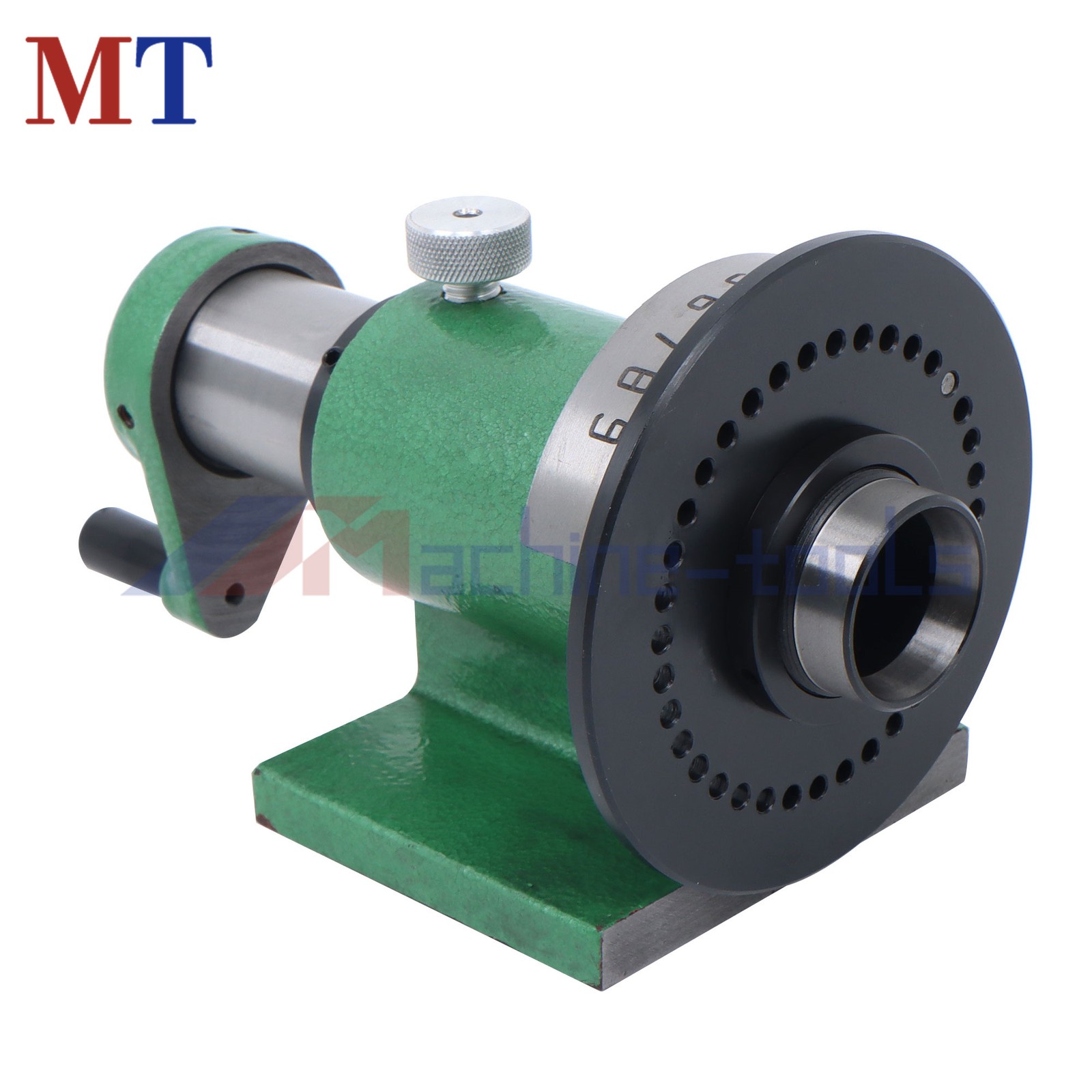 Milling 5C Spin Index Fixture-5C Precision Spin Index Fixture Collet .0004”