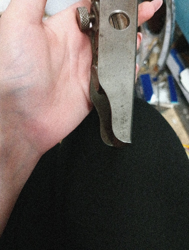 Rare Hercules Hand Plane
