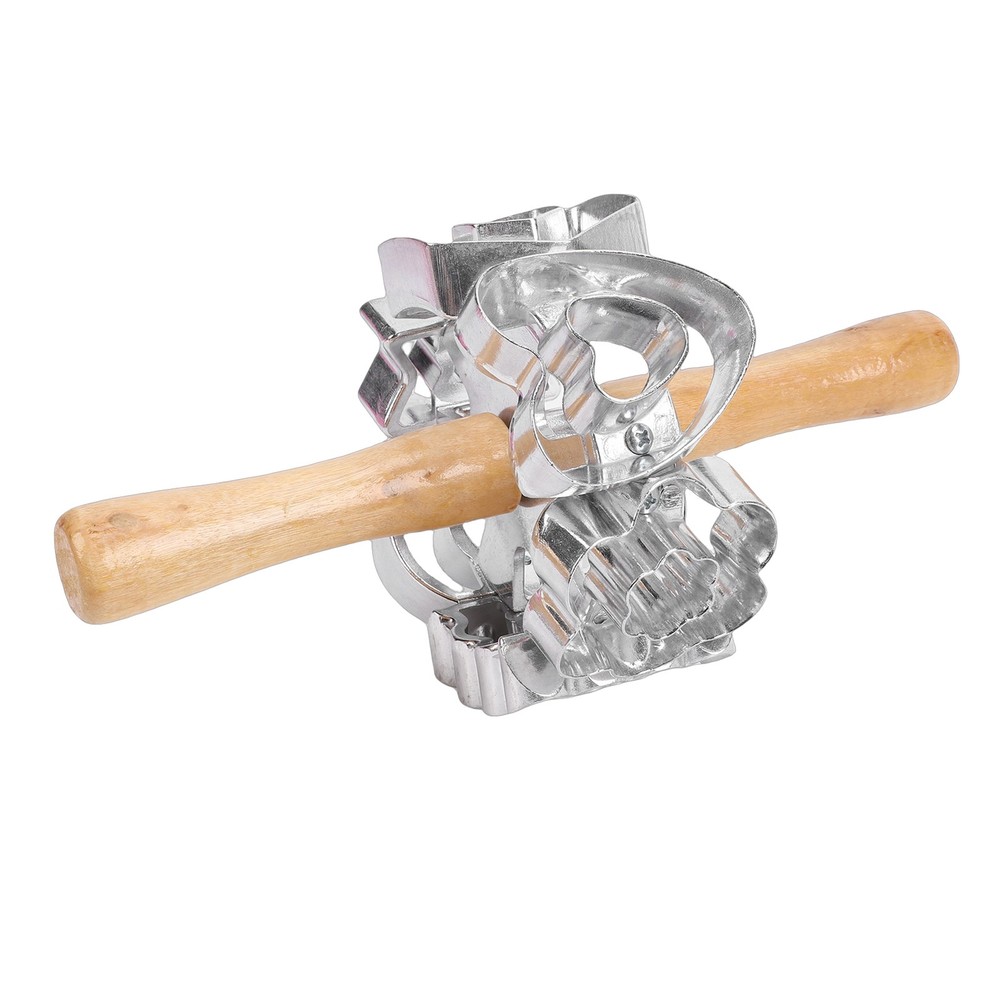 3-Donut Cutter For Easy Baking Demold Kitchen Tool