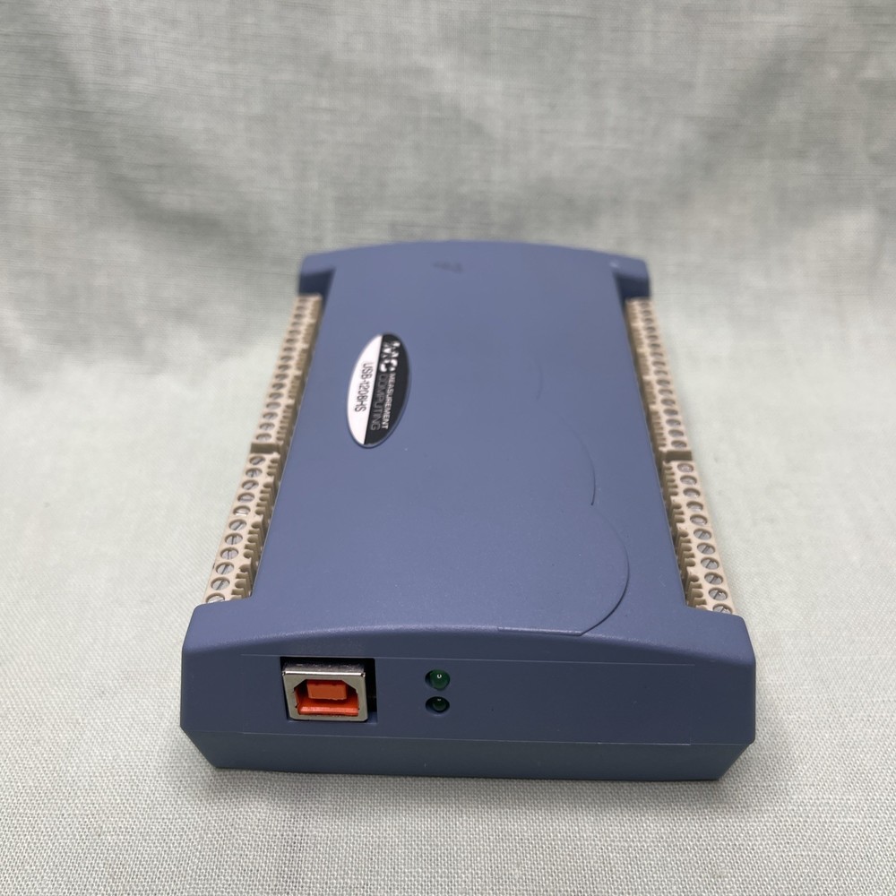 Measurement Computing USB-1208HS High Speed USB DAQ Data Acquisition Module MCC