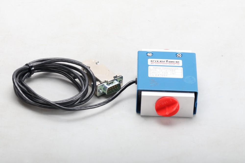 Interface 9840 Calibration Grade Multi Channel Load Cell Indicator W/ SMT2-450