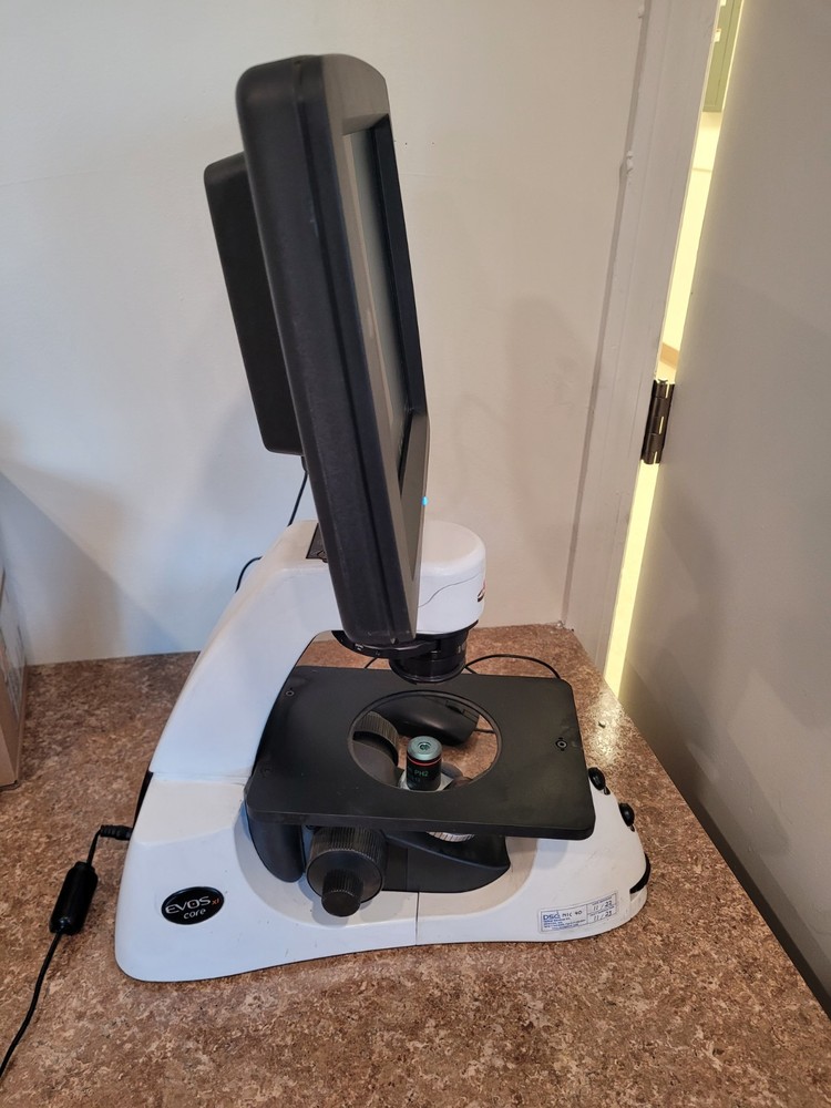 Advanced Microscopy Group AMG EVOS Core XL AMEX-1100 Digital Microscope