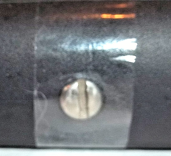 KNIGHT KRB7 .50 CAL INLINE MUZZLELOADING RIFLE FOREARM & SCREW FREE SHIPPING