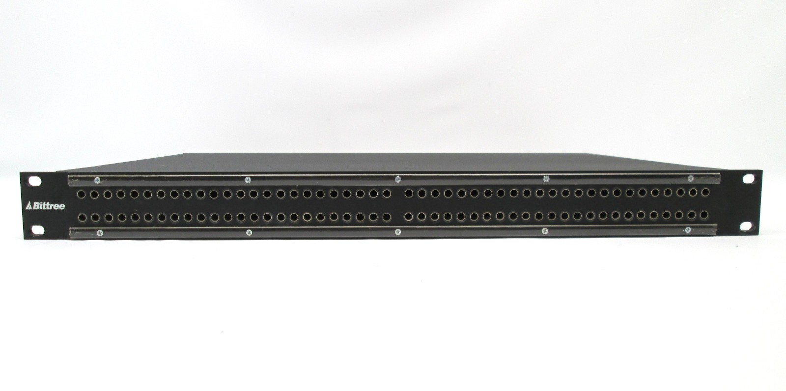 Bittree B96DC-FNIIS/E3 96-Point TT-Audio Bantam Patchbay Patch Bay Panel