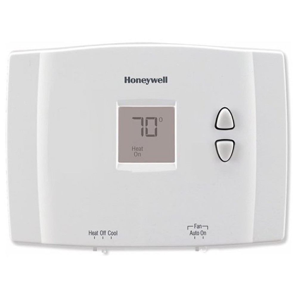 Honeywell RTH111B1024 Digital Non-Programmable Thermostat   No returns