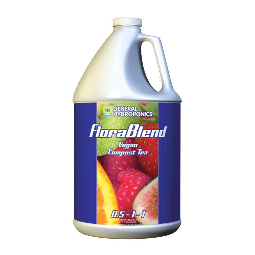 General Hydroponics FloraBlend Plant Booster