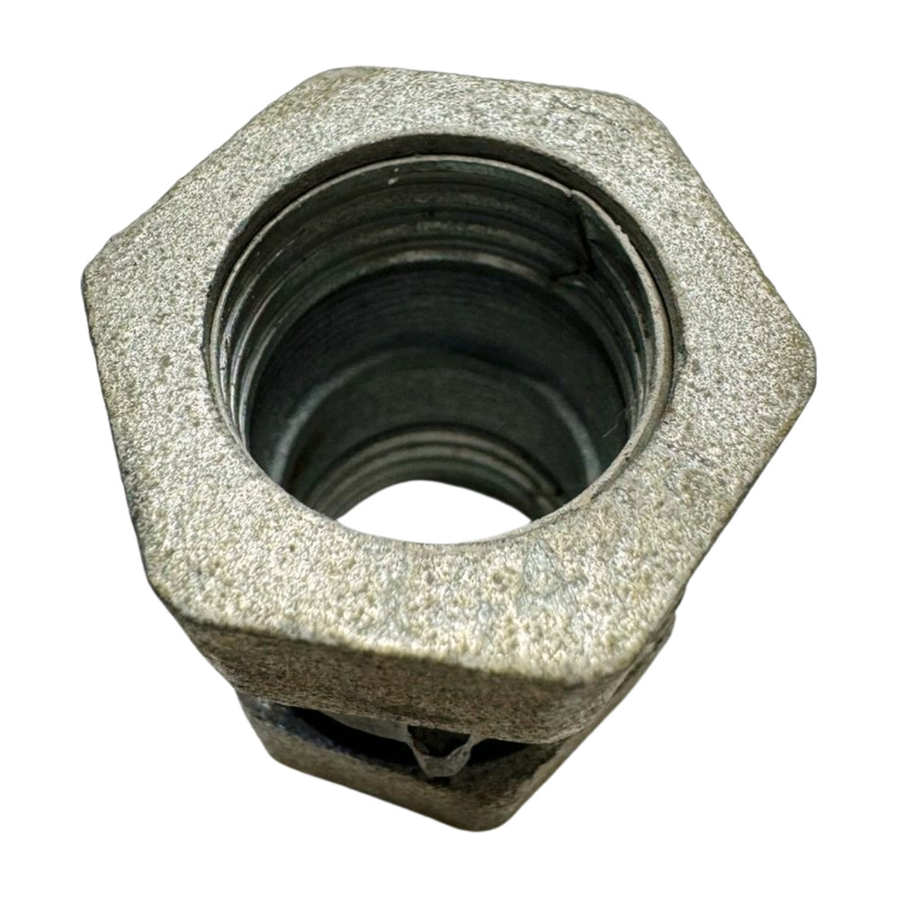 1/2" Malleable Compression Coupling, 1442A **Free Shipping**