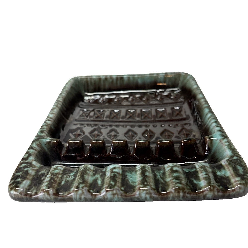 Vintage Aldo Bitossi Italy Ashtray