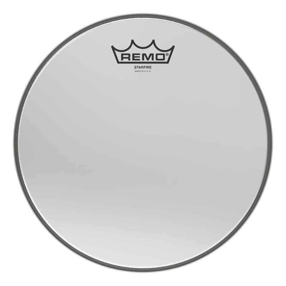 Remo Starfire Chrome Ambassador 10" Drum Head