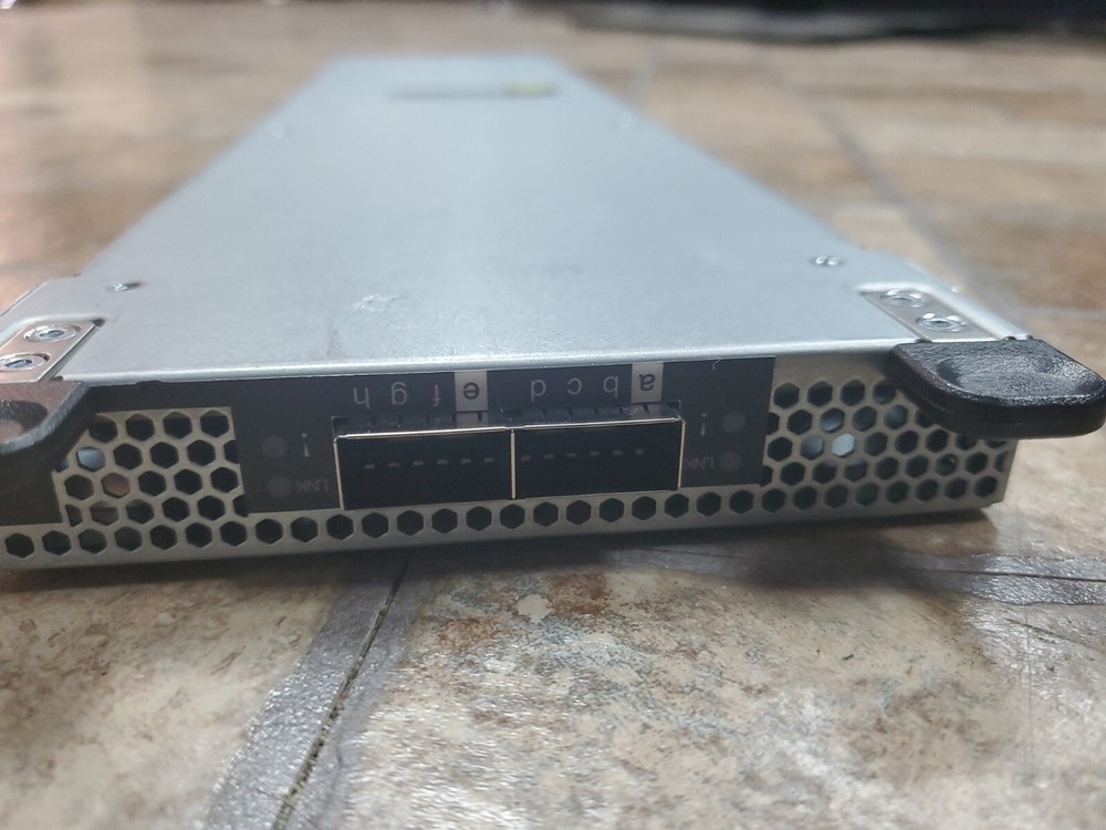 Netapp 111-02590 2 port 40GbE NIC vt