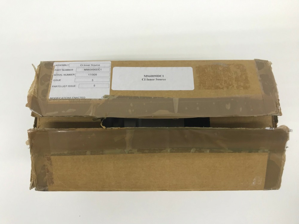 Waters M960890DC1 Micromass CI Inner Source Assembly Mass Spectrometer