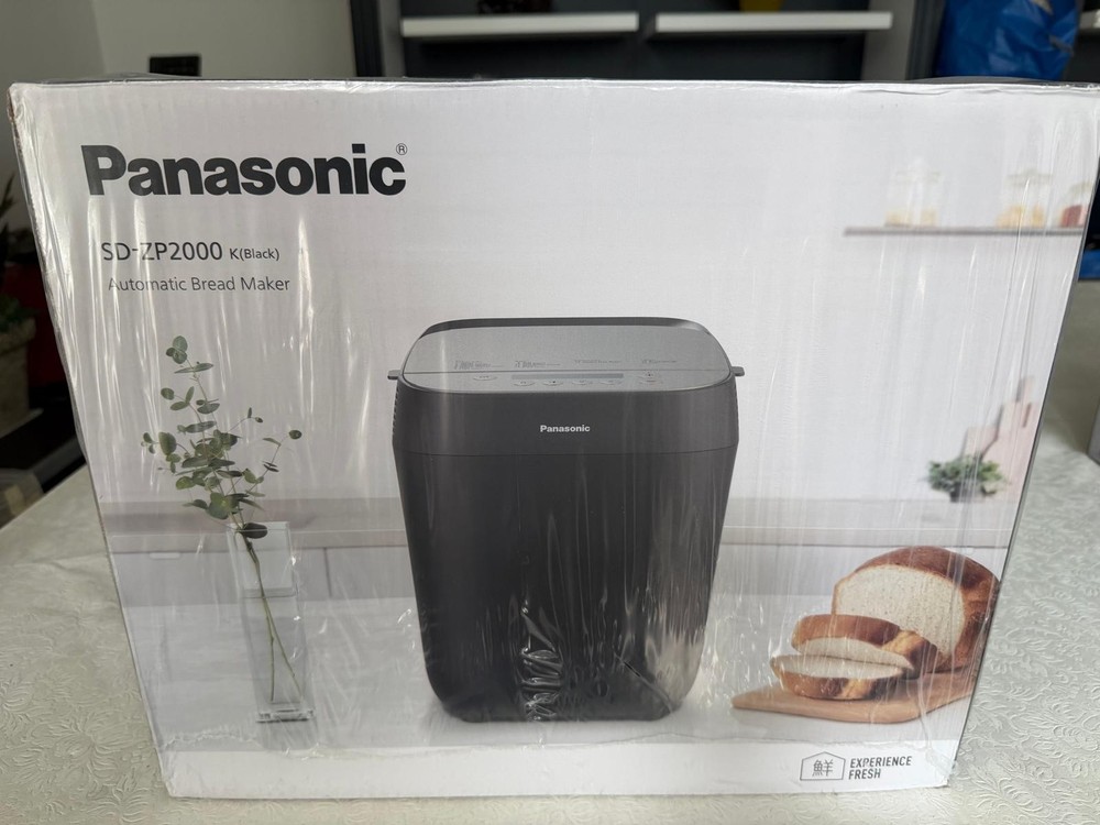 Panasonic Automatic Breadmaker SD-ZP2000