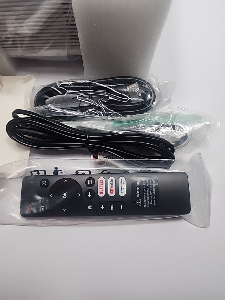 Happrun Video Projector J7