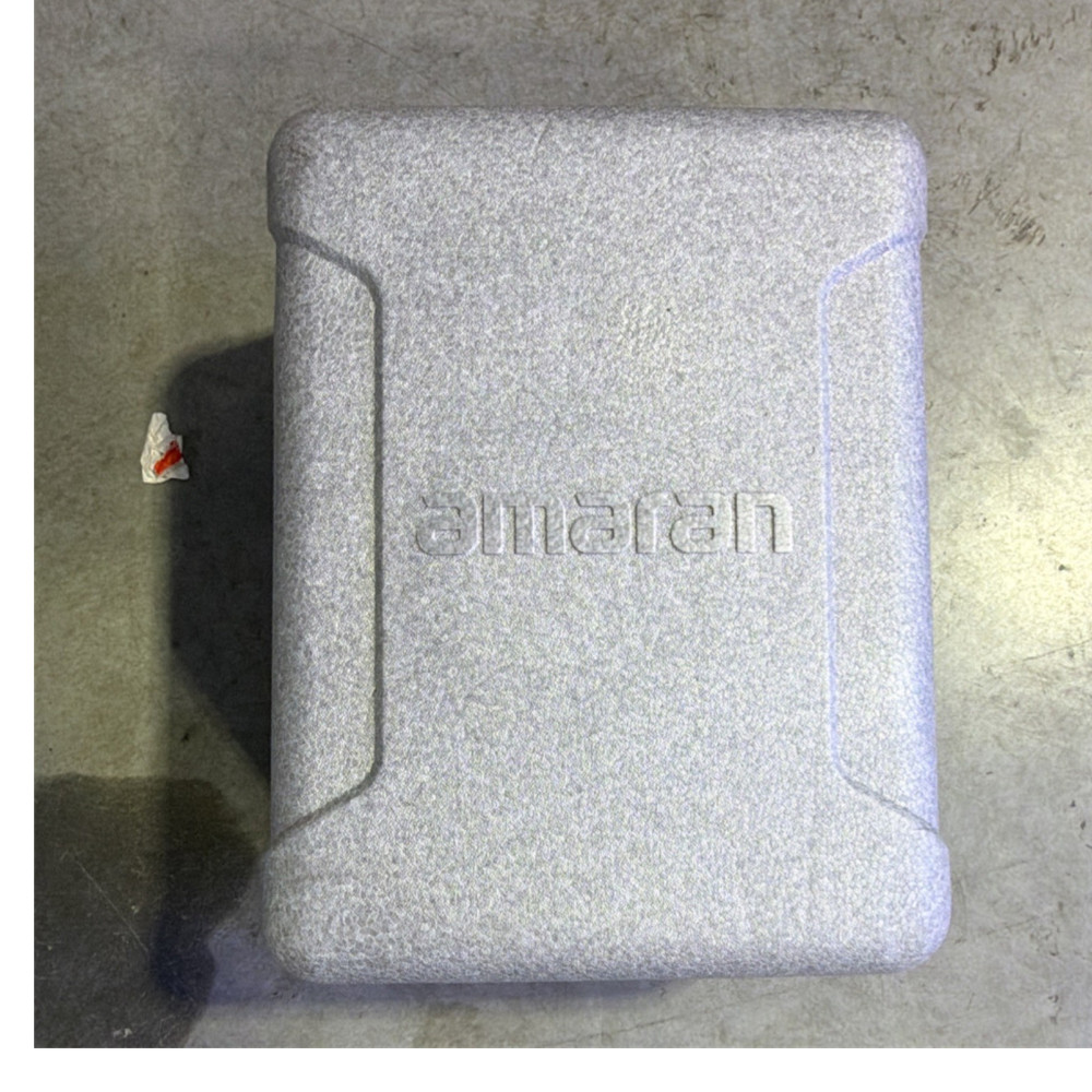 amaran 150c Gray Continuous Lighting Unit Studio Light with Carrying Case