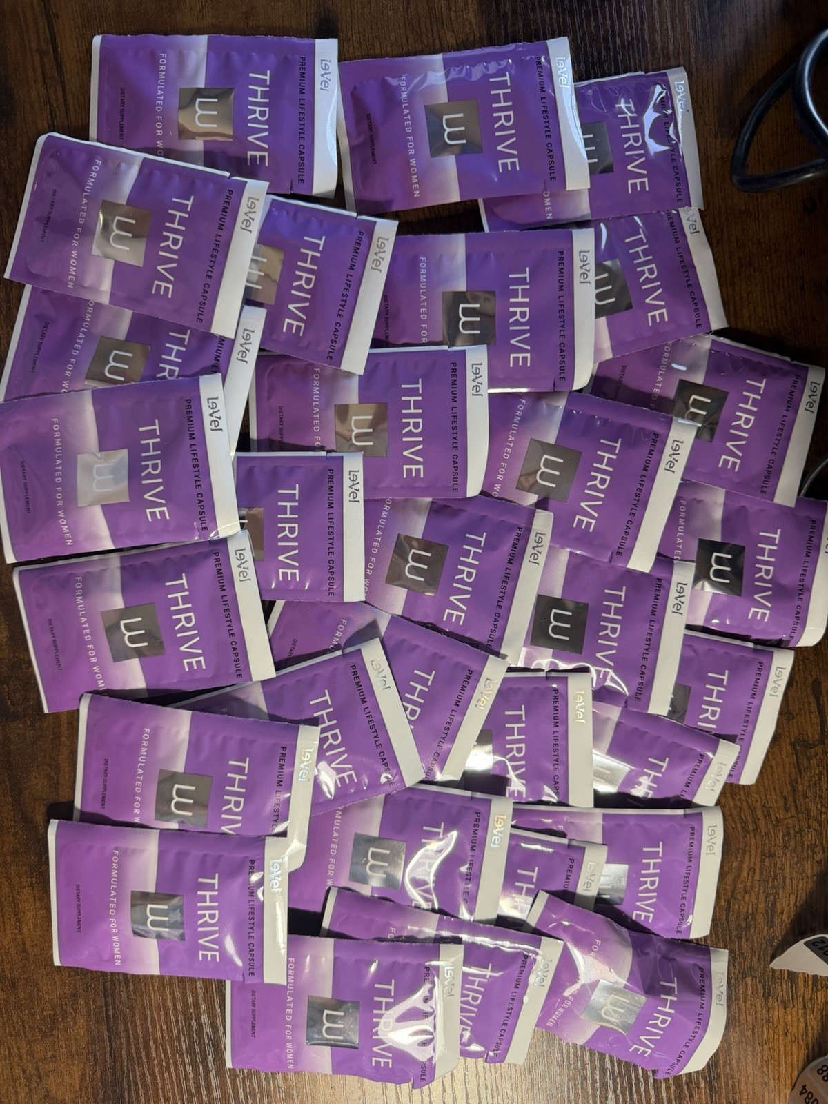 Thrive Women's Premium Lifestyle Capsules