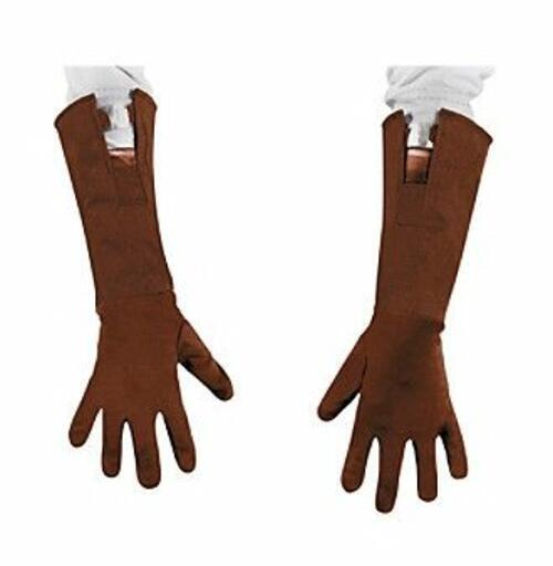 CAPT AMERICA GLOVES CHILD AGES 4 +