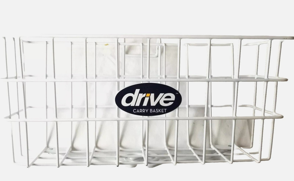 Drive basket Storage Bin Scooter Accessory
