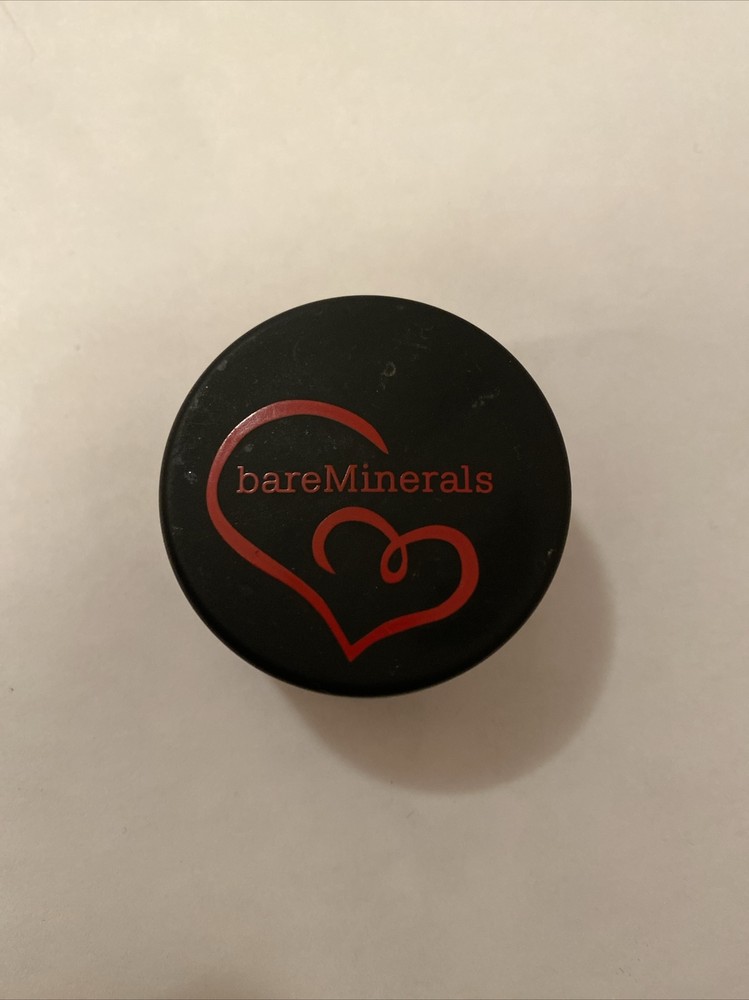 Bare Minerals Timeless Blush .57g Bare Escentuals RARE