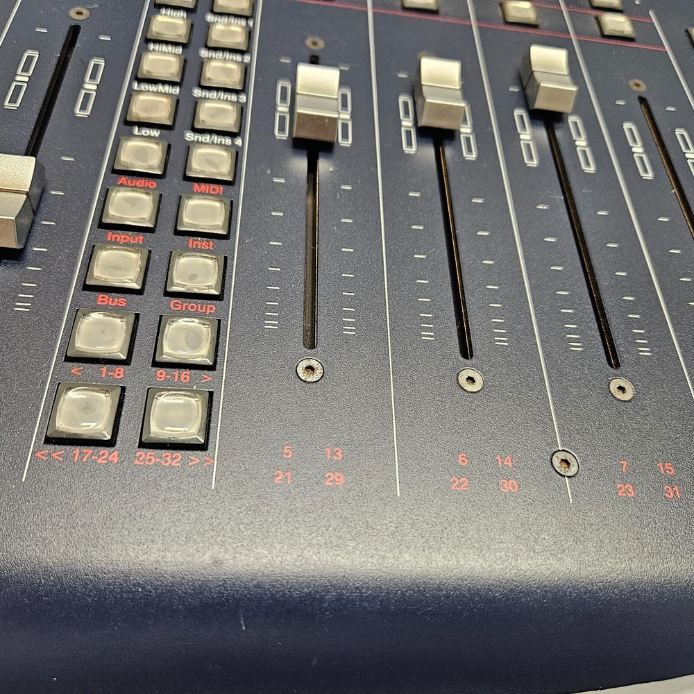 RADIKAL TECHNOLOGIES SAC-2.2 Software Assigned Controller Heavy Duty