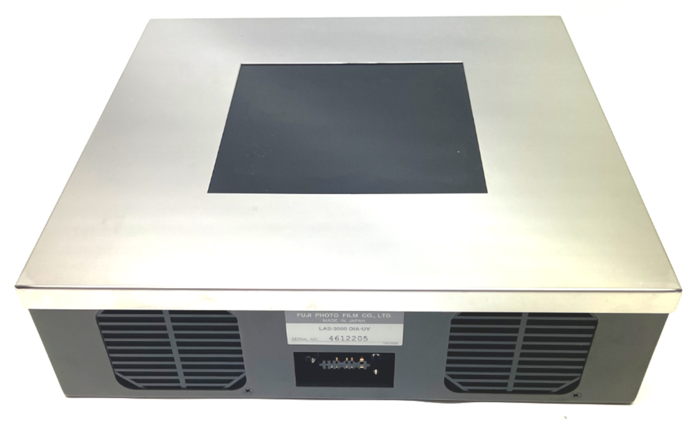 GE Fuji LAS-3000 DIA-UV Light Box for Luminescent Image Analyzer